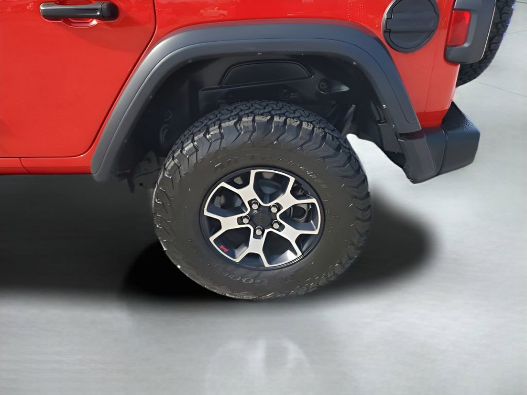 Used 2022 Jeep Wrangler Unlimited Rubicon AWD/4WD image 46
