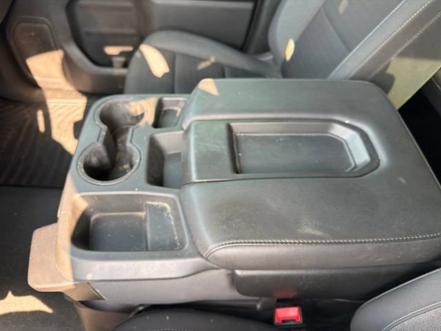 Used 2023 Chevrolet Silverado 1500 Custom Trail Boss AWD/4WD image 29