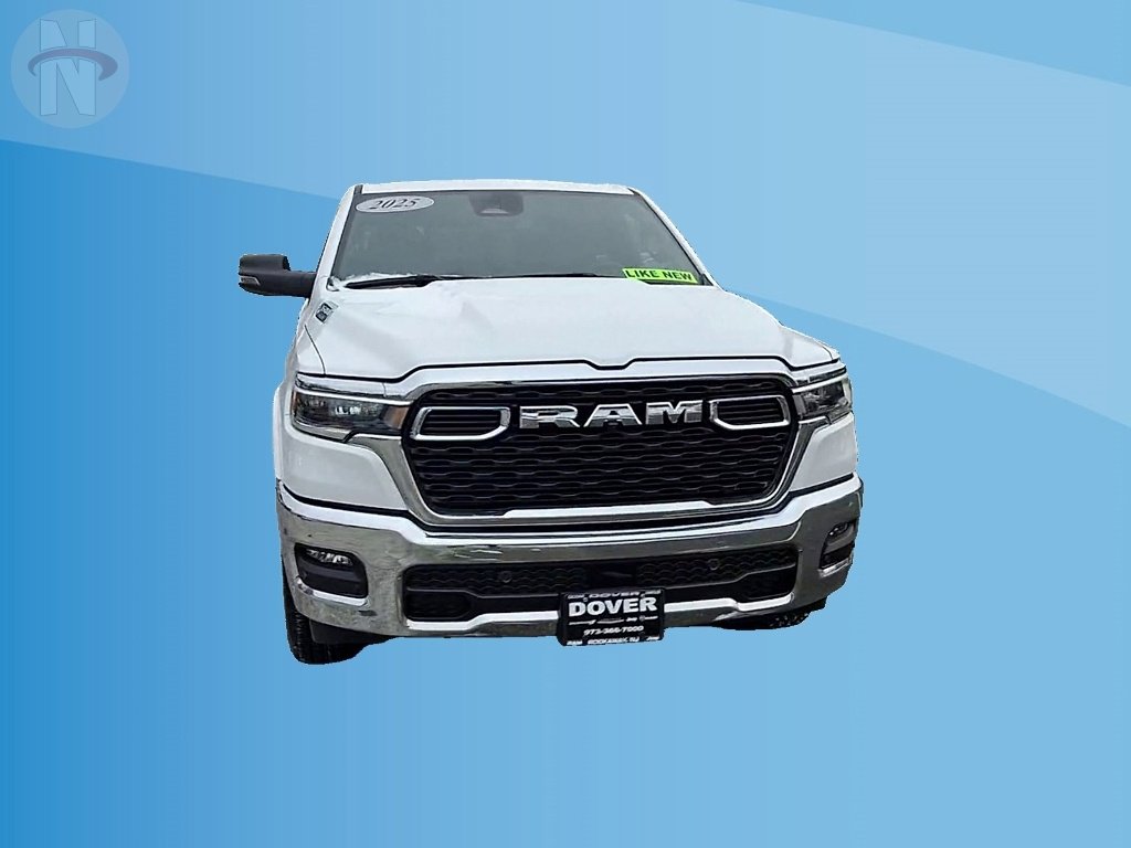 Certified 2025 RAM 1500 Big Horn image 3