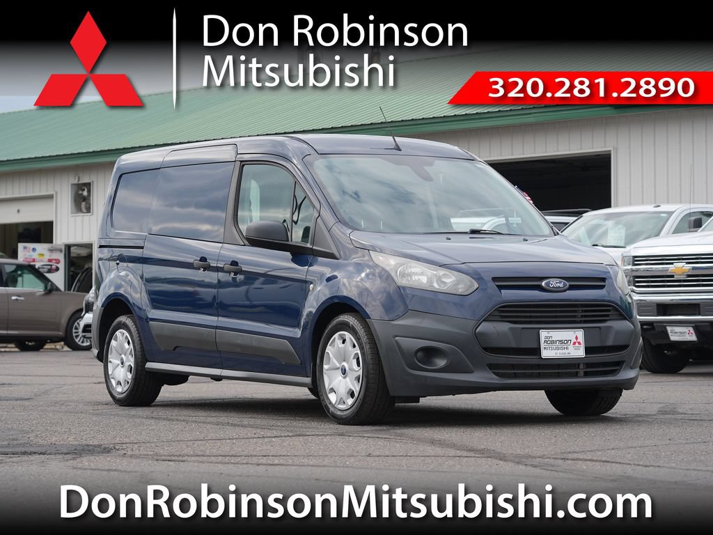 Used 2017 Ford Transit Connect XL