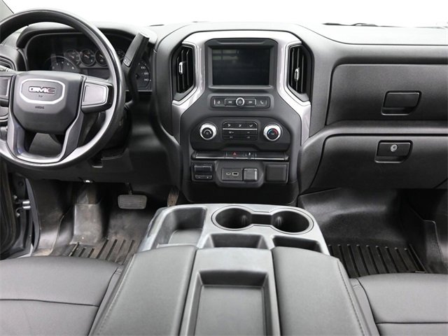 Used 2021 GMC Sierra 1500 4x4 Crew Cab w/ Trailering Package image 24