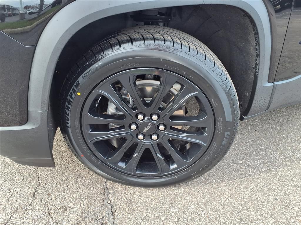 Certified 2022 GMC Acadia SLE w/ Driver Convenience Package image 37