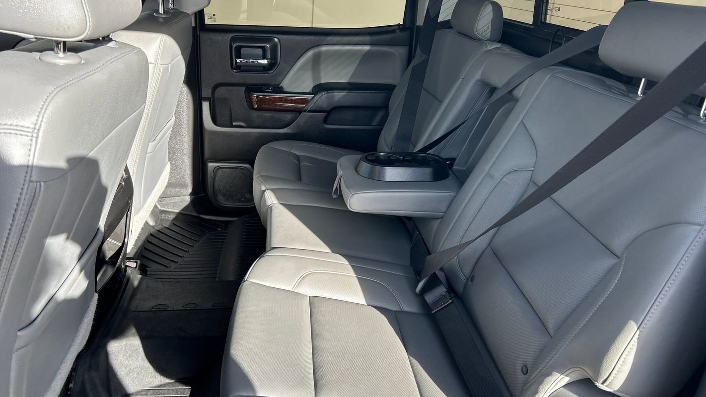 Used 2018 GMC Sierra 1500 SLT image 10