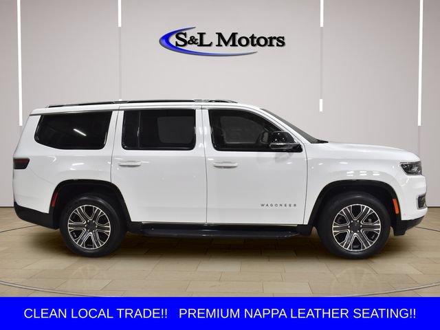 Used 2023 Jeep Wagoneer Series II AWD/4WD image 9