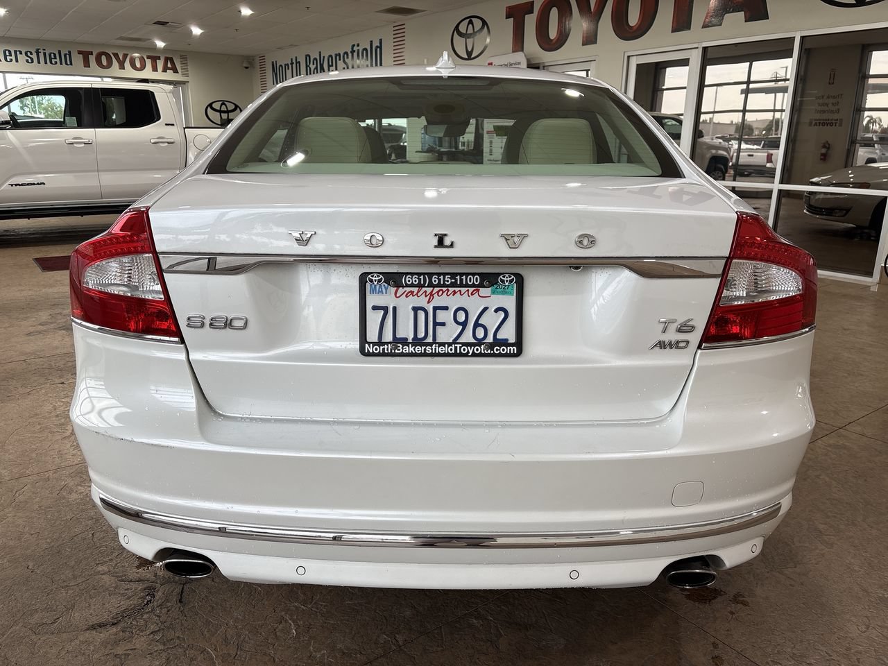 Used 2015 Volvo S80 T6 Platinum AWD/4WD image 9