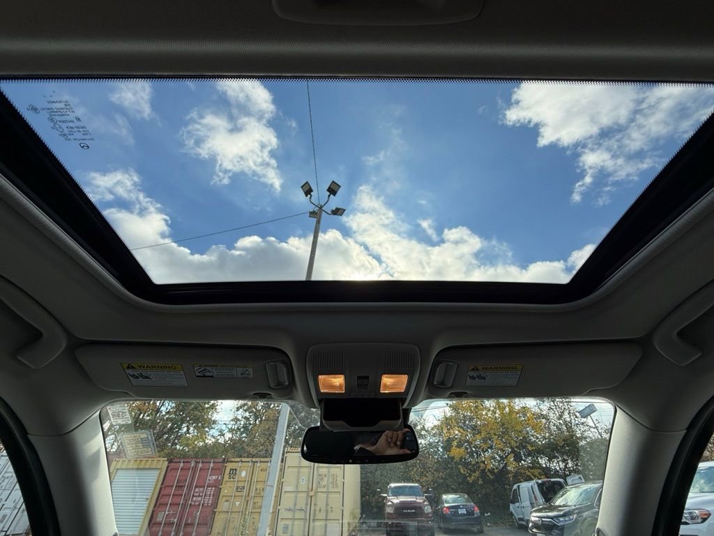 Used 2023 MAZDA CX-5 AWD 2.5 S w/ Preferred Package image 15