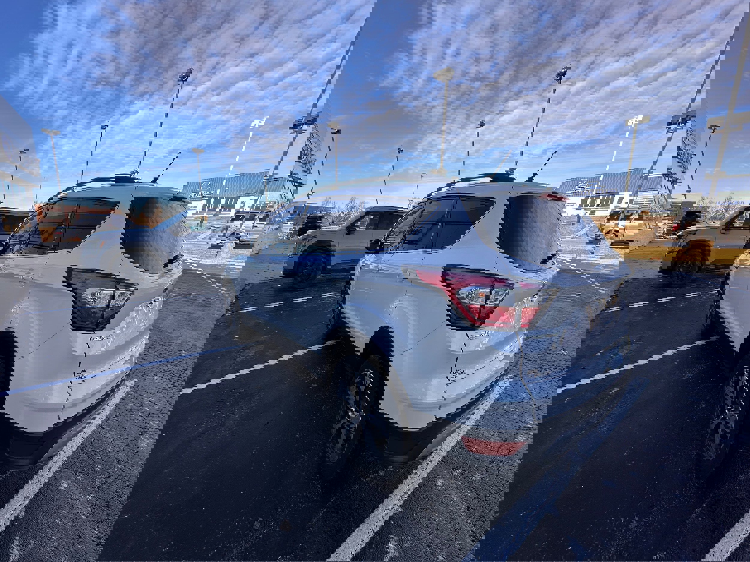 Used 2018 Ford Escape SEL image 6