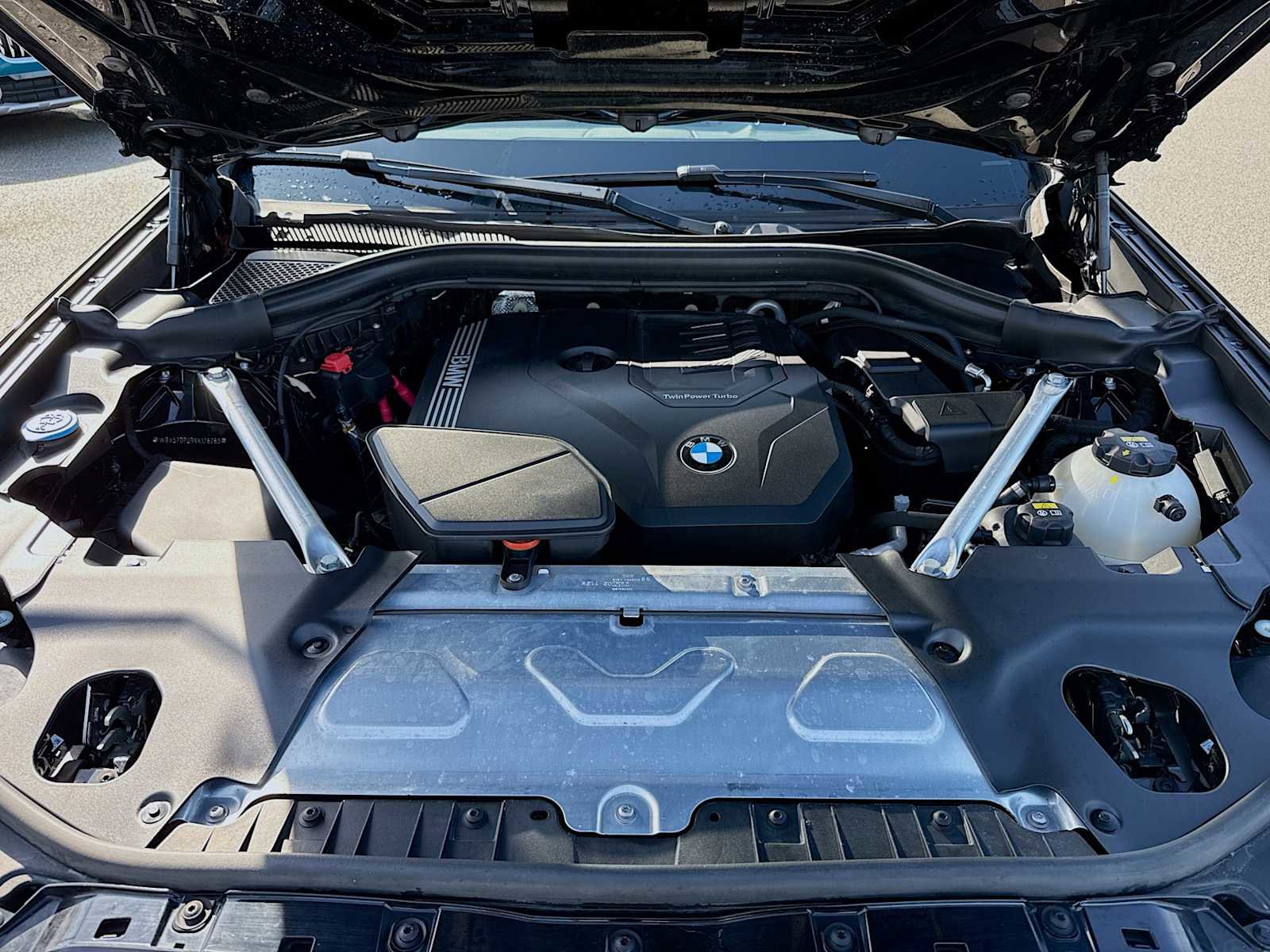 Certified 2022 BMW X3 xDrive30i w/ Convenience Package w/ZPA image 30