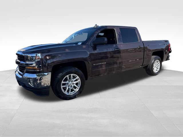Used 2016 Chevrolet Silverado 1500 LT w/ All Star Edition RWD image 1
