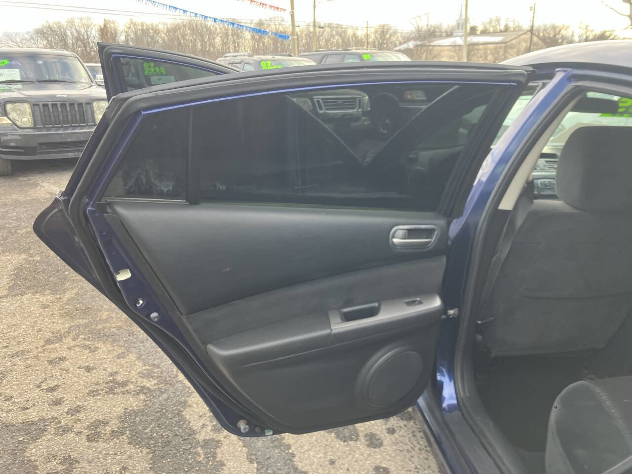 Used 2010 MAZDA MAZDA6 i Sport FWD image 19