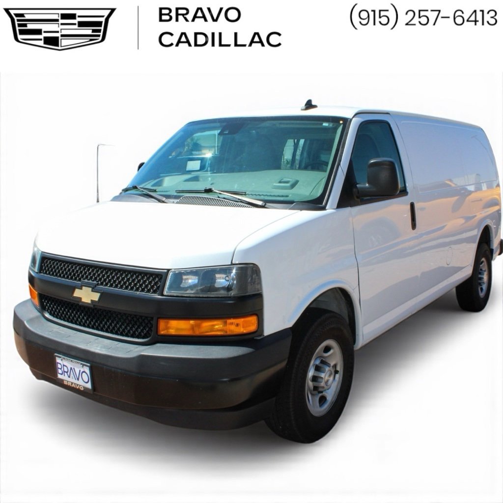 Used 2021 Chevrolet Express 2500 w/ Driver Convenience Package