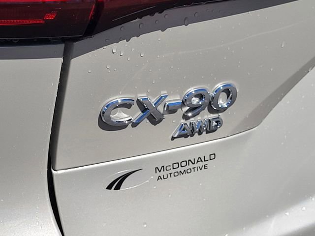 New 2026 MAZDA CX-90 Plug-In Hybrid w/ Premium Plus AWD/4WD image 12