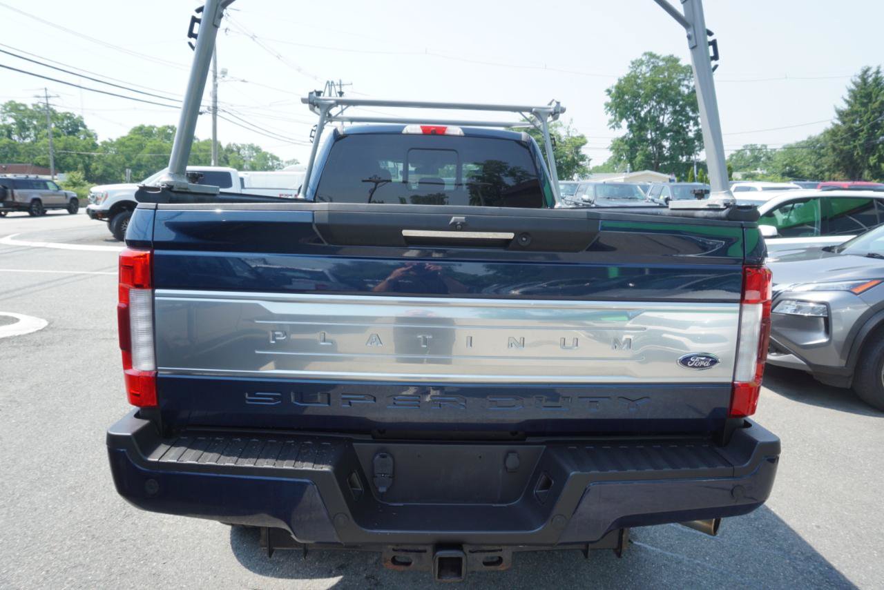 Used 2019 Ford F350 Platinum w/ Platinum Ultimate Package AWD/4WD image 12