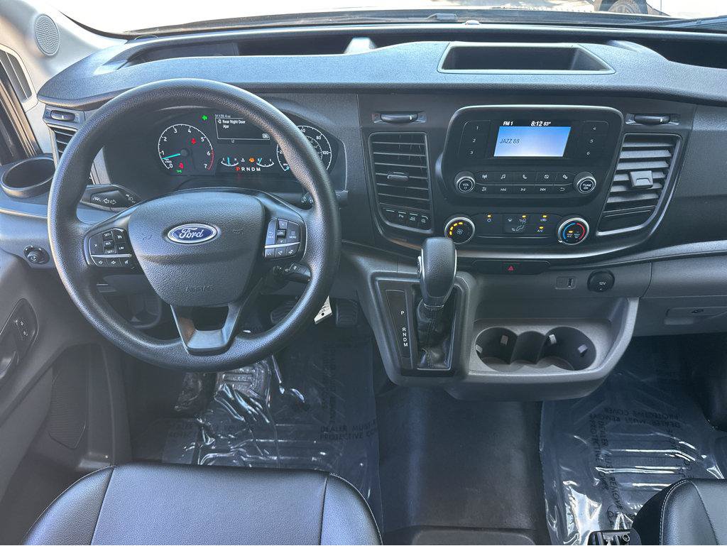 Used 2023 Ford Transit 250 148 High Roof Extended w/ Load Area Protection Package RWD image 20