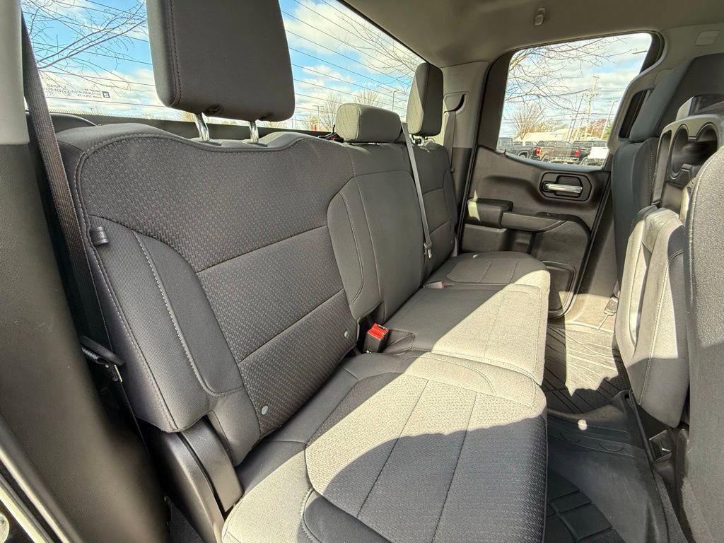 Used 2021 Chevrolet Silverado 1500 Custom w/ Rally Edition image 26