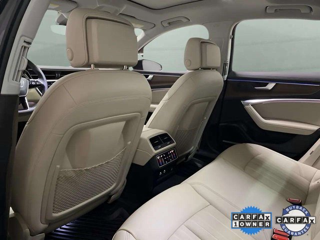 Used 2025 Audi A6 Premium Plus w/ Premium Plus Package image 19