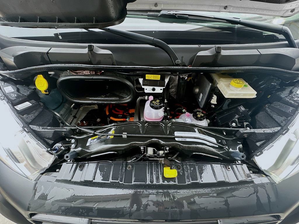 Used 2024 RAM ProMaster 3500 w/ Delivery Van Package image 33