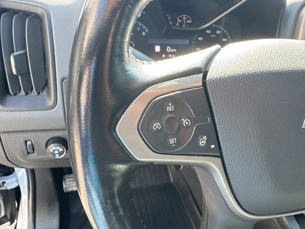Used 2022 Chevrolet Colorado Z71 w/ LPO, Power Package AWD/4WD image 20