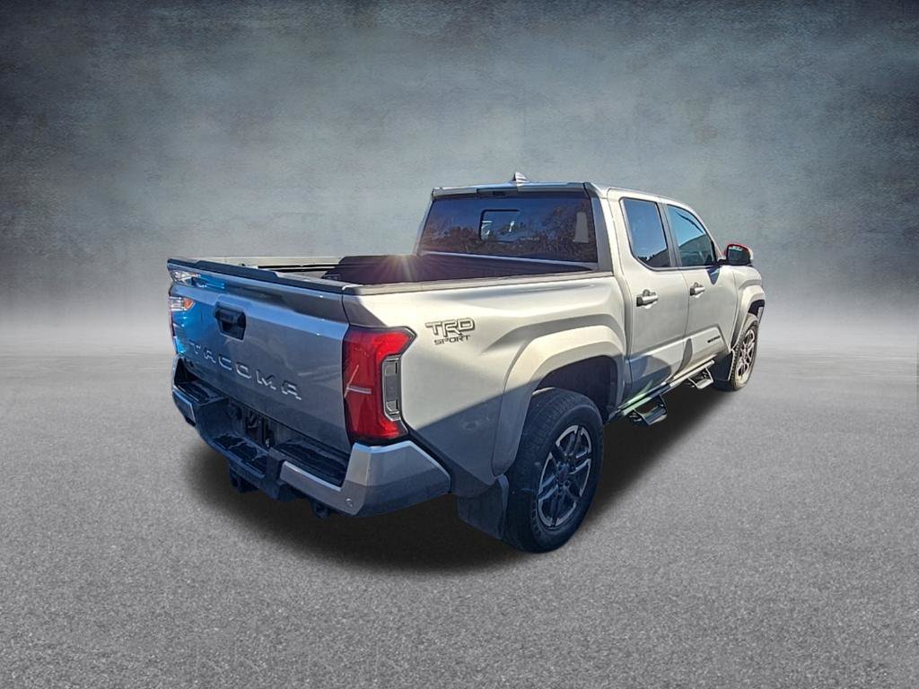Used 2025 Toyota Tacoma TRD Sport w/ TRD Sport Upgrade Package AWD/4WD image 9