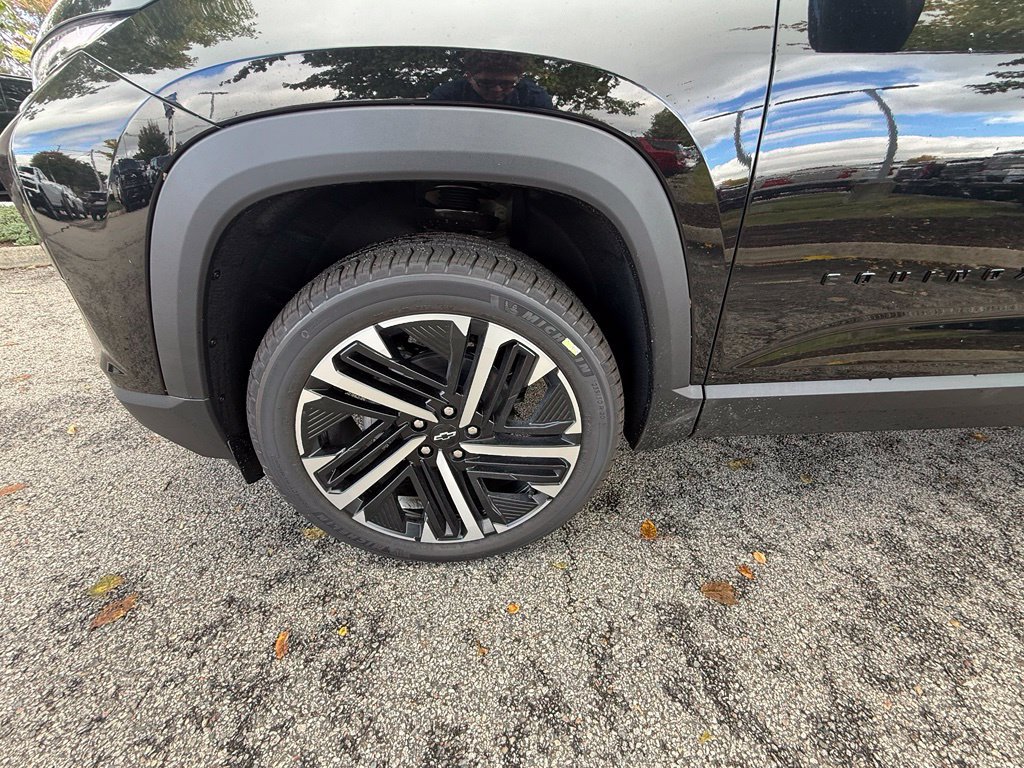 New 2027 Chevrolet Equinox RS w/ Convenience Package III AWD/4WD image 30