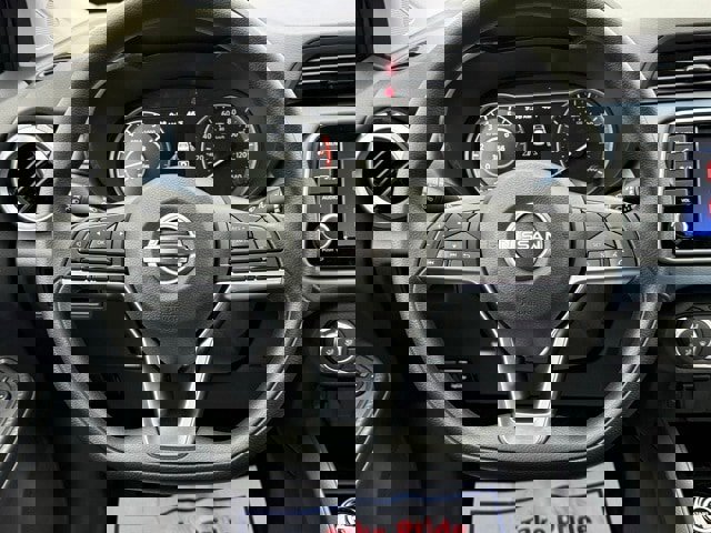 New 2025 Nissan Versa SV w/ Trunk Package image 18