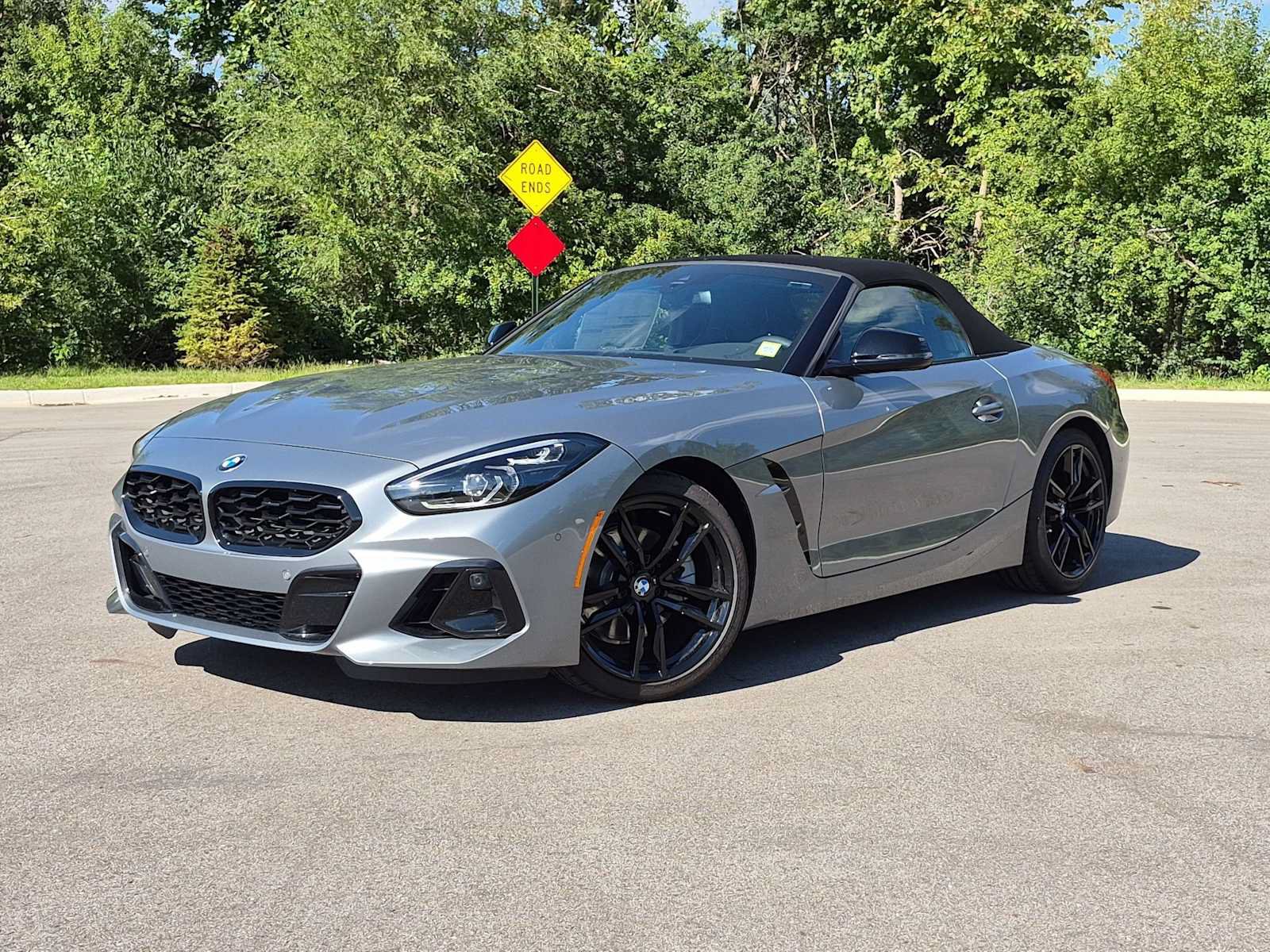 New 2026 BMW Z4 sDrive30i w/ Premium Package