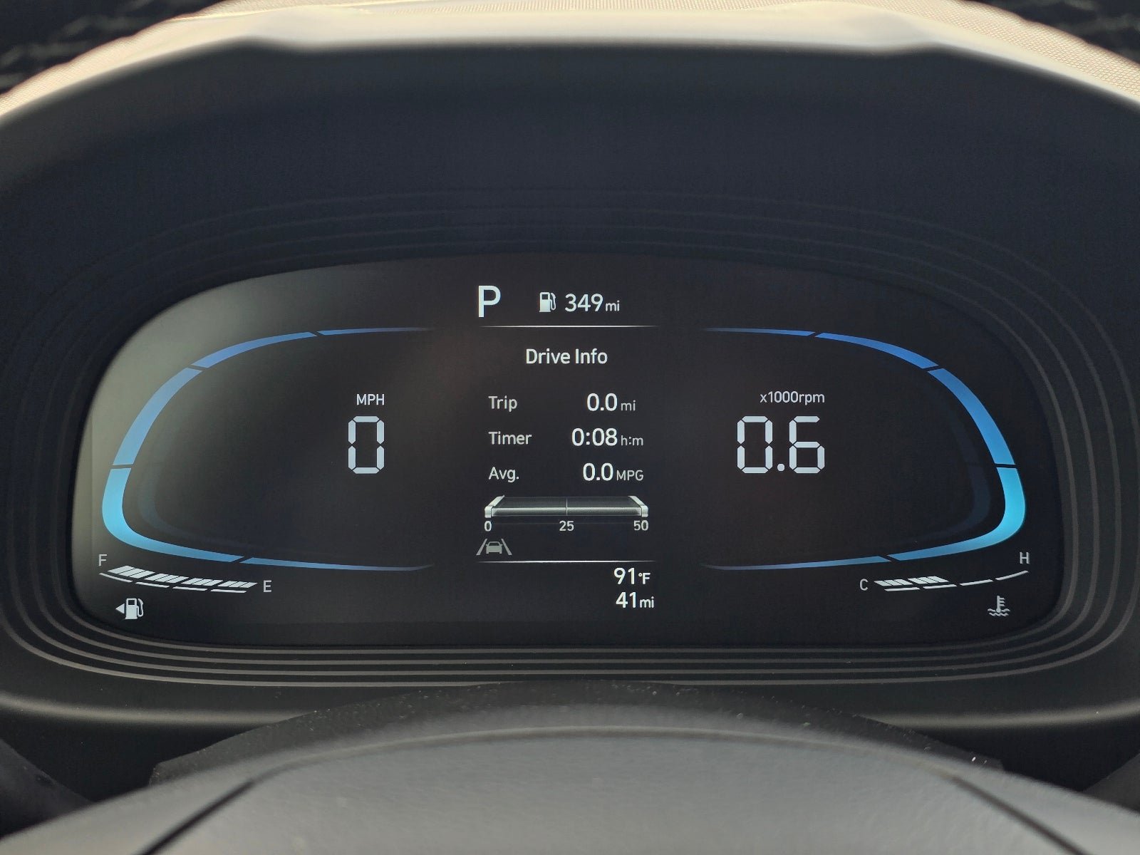 Used 2026 Hyundai Venue SEL FWD image 16