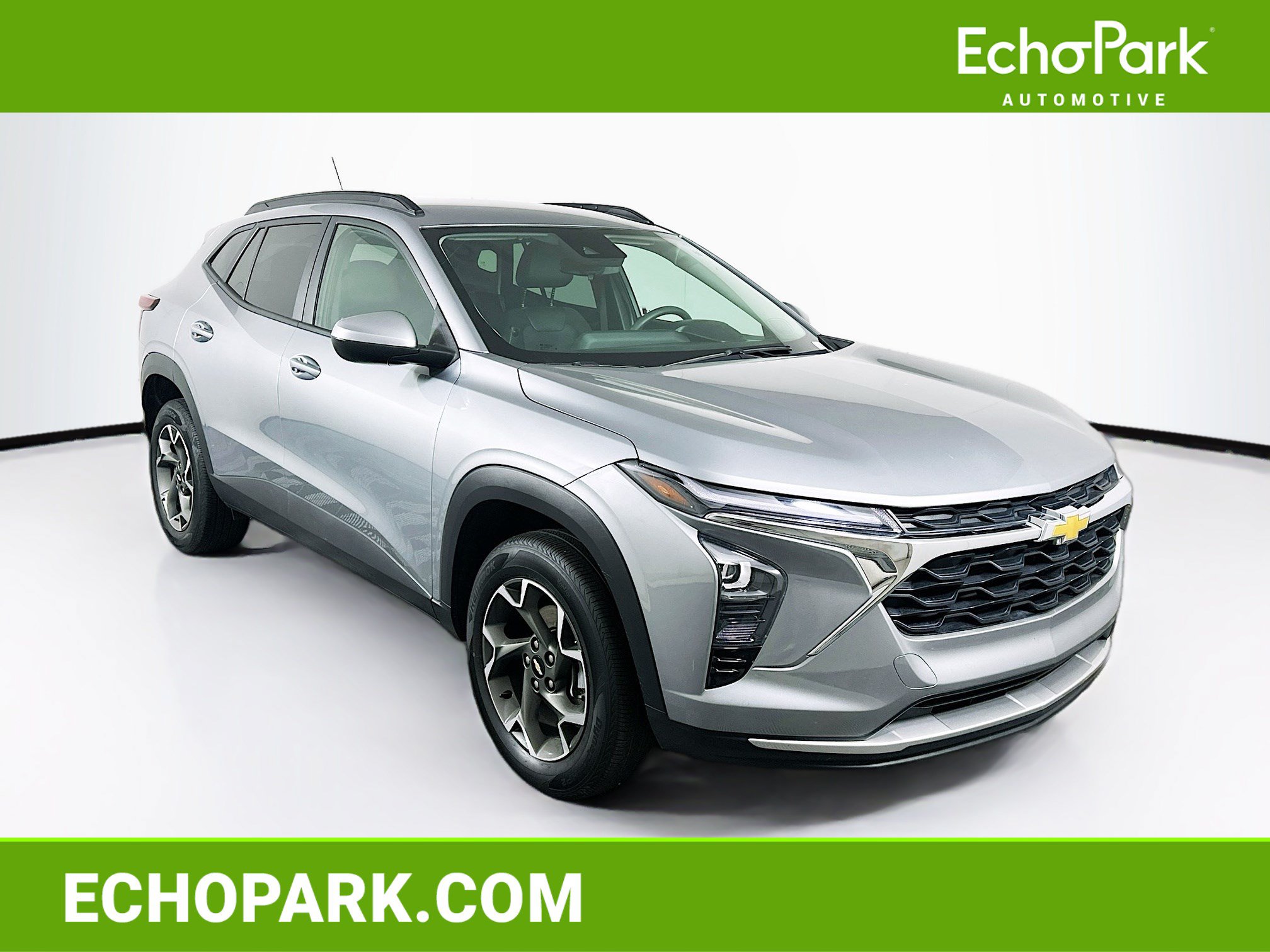Used 2024 Chevrolet Trax LT