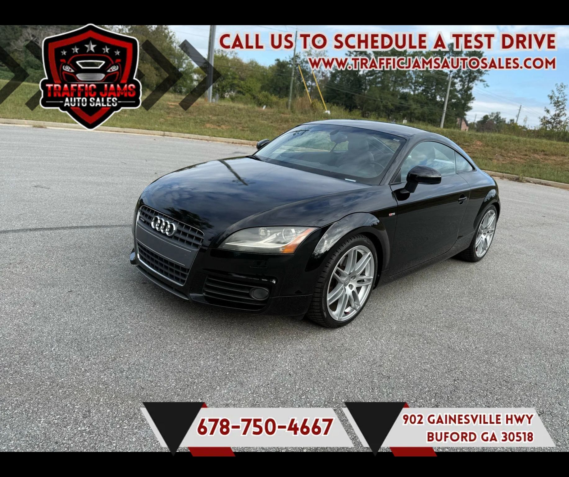 Used 2010 Audi TT 2.0T Premium Plus