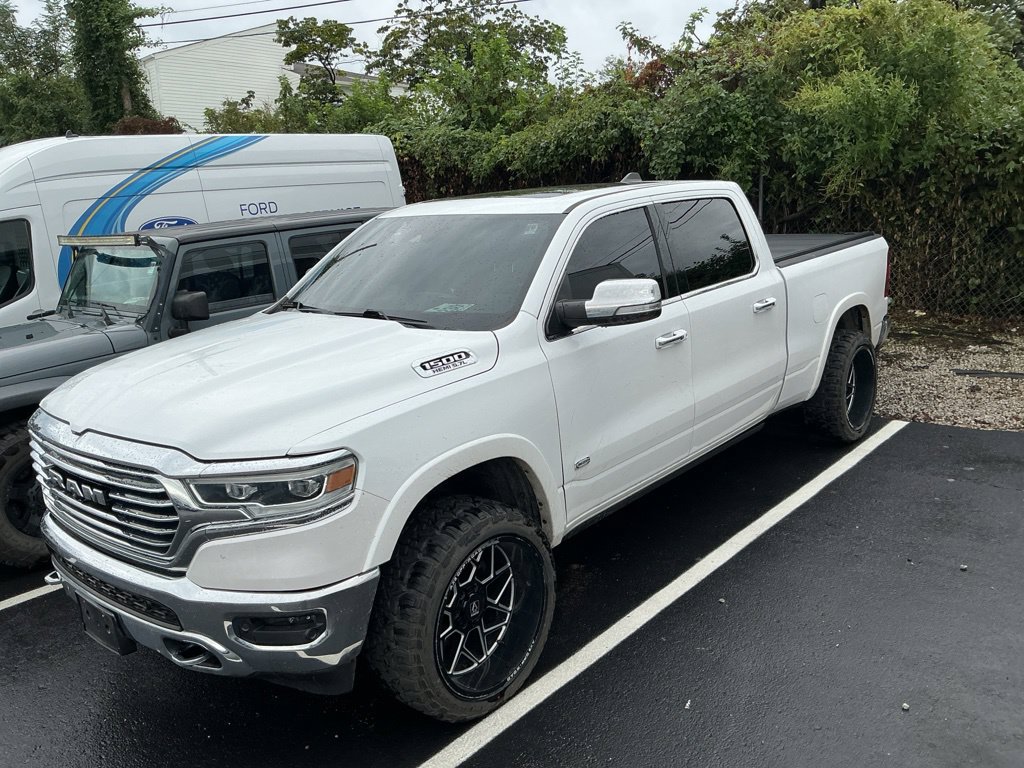 Used 2019 RAM 1500 Limited AWD/4WD image 3