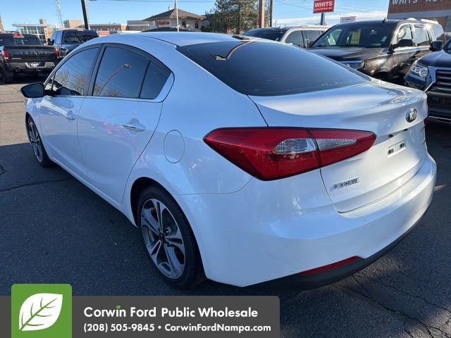 Used 2016 Kia Forte EX w/ EX Premium Package image 7