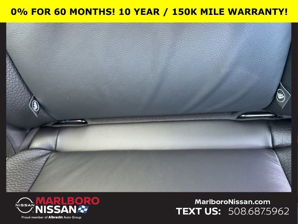 New 2025 Nissan Pathfinder SL w/ Cargo Package image 22