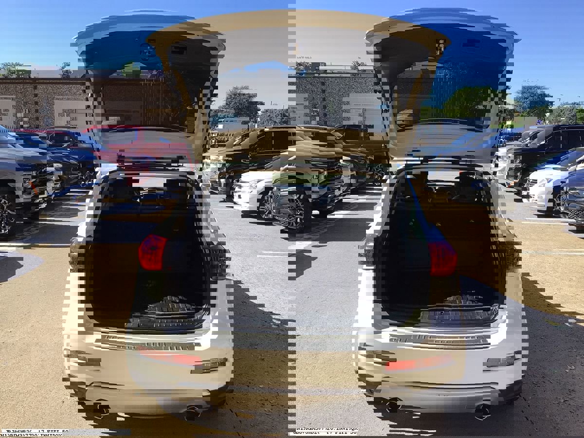 Used 2017 INFINITI QX50 Journey w/ Premium Package image 14