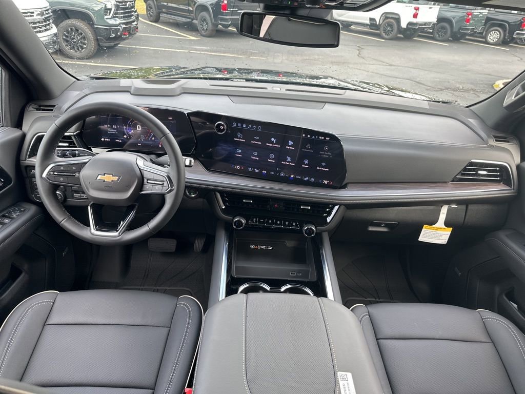 New 2026 Chevrolet Tahoe Premier w/ Sun And Tow Package image 30