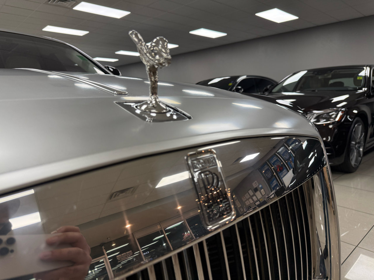 Used 2014 Rolls-Royce Ghost image 28