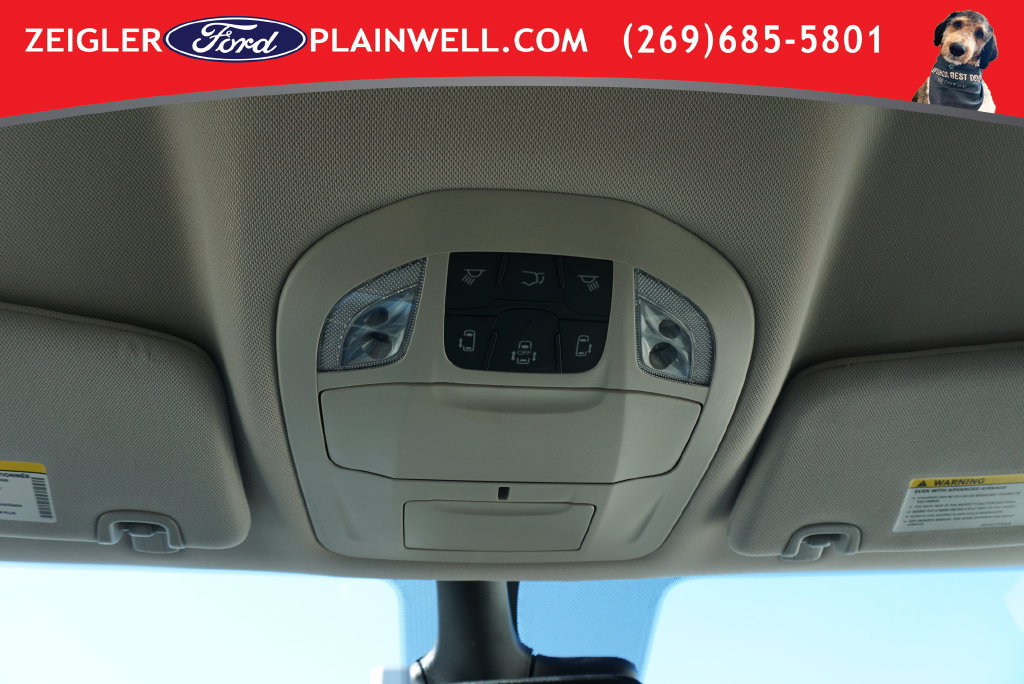 Used 2023 Chrysler Voyager LX FWD image 32