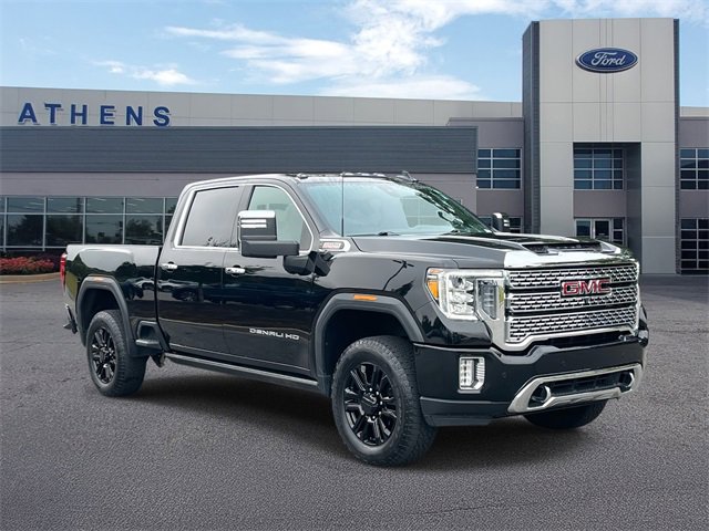 Used 2023 GMC Sierra 2500 Denali w/ Denali Black Diamond Edition