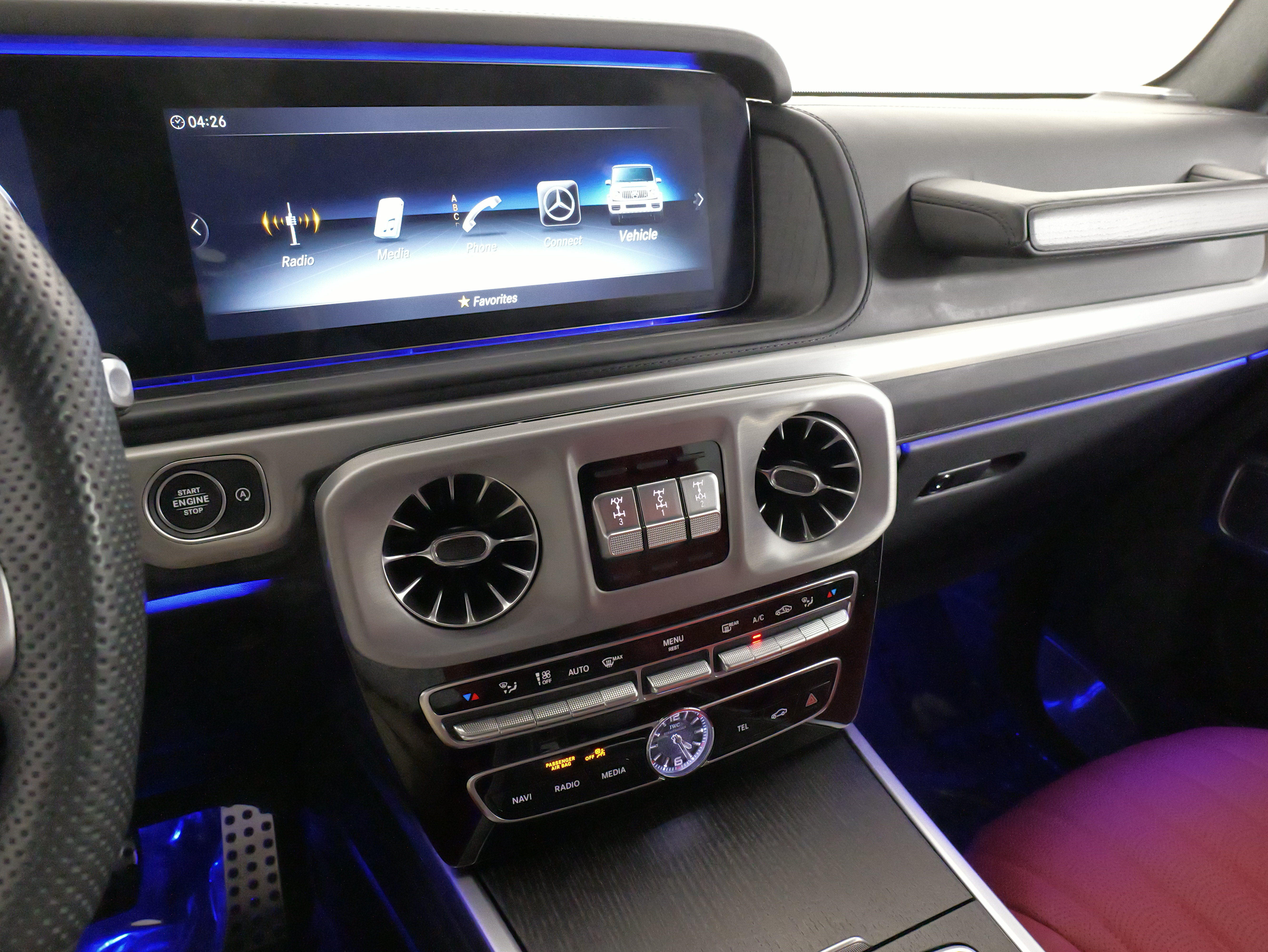 Used 2022 Mercedes-Benz G 63 AMG 4MATIC image 48