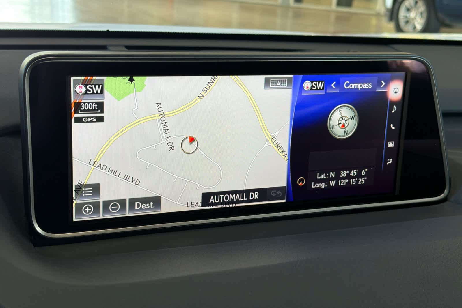 Used 2019 Lexus RX 350 F Sport AWD/4WD image 21