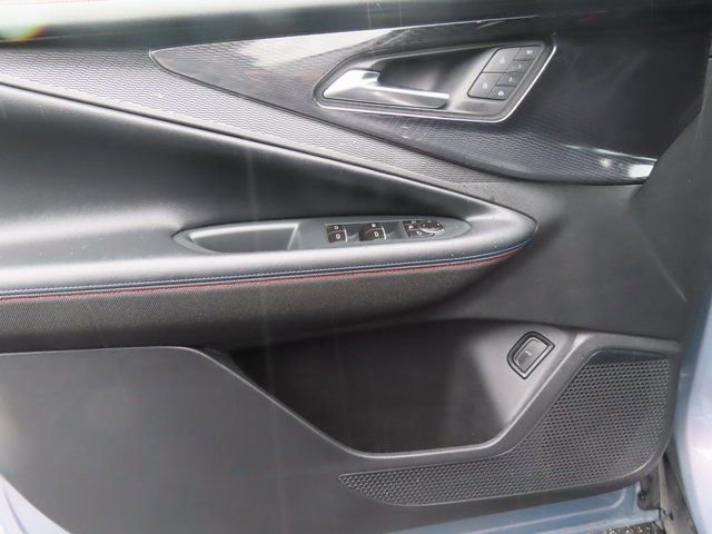 Certified 2024 Chevrolet Blazer EV RS image 10