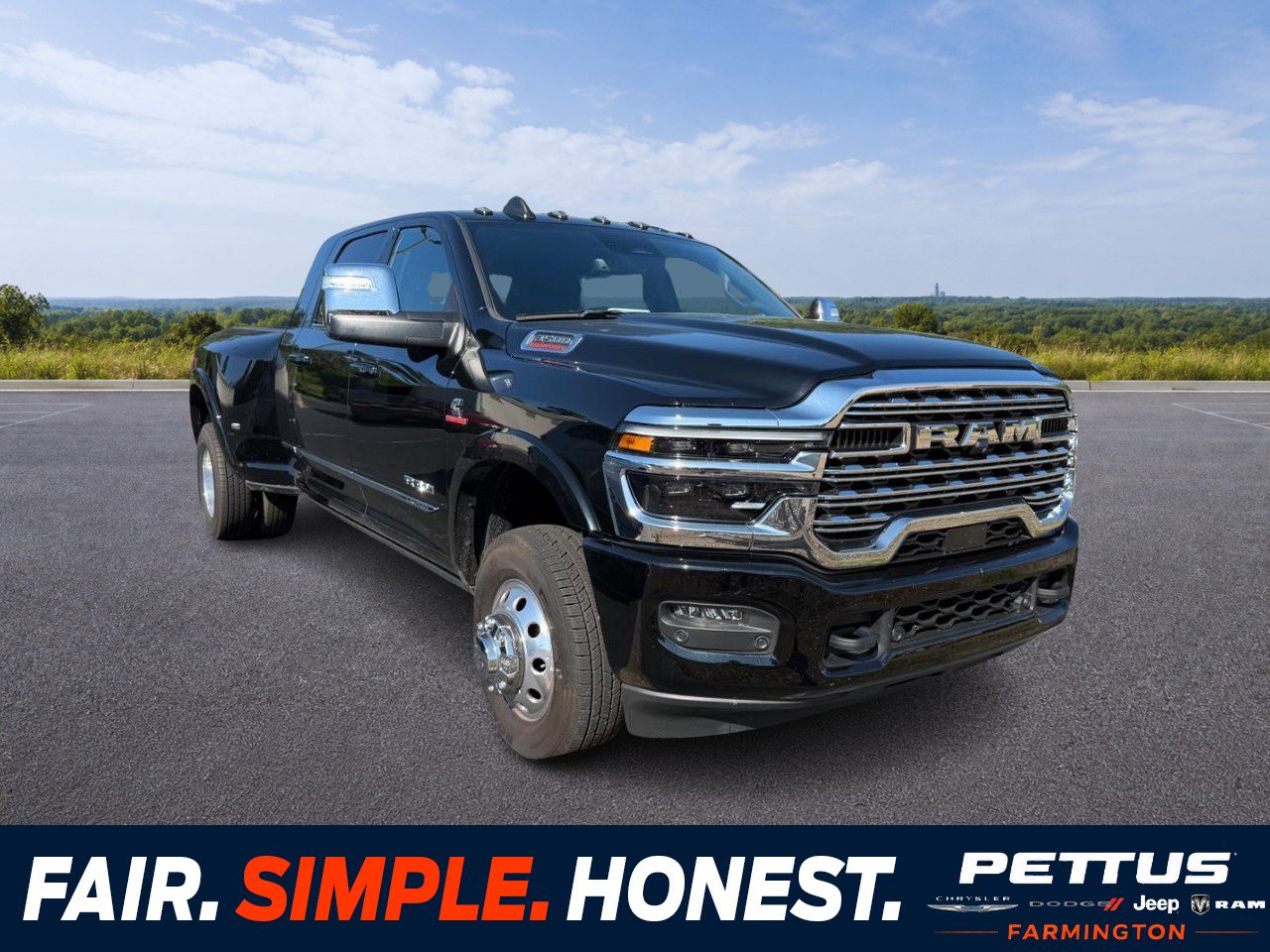 Used 2025 RAM 3500 Limited