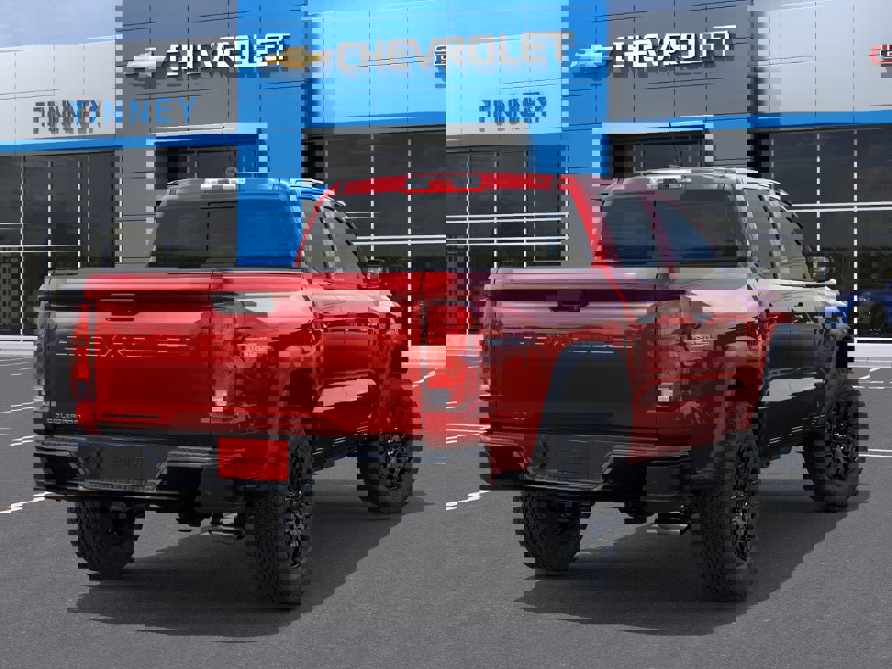 New 2026 Chevrolet Colorado Trail Boss image 28