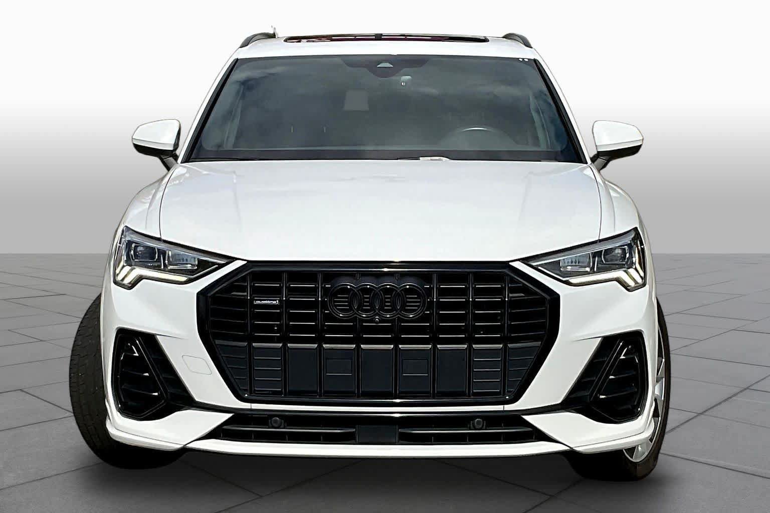 Used 2021 Audi Q3 2.0T Premium Plus AWD/4WD image 4