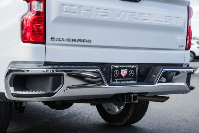 Used 2023 Chevrolet Silverado 1500 LT image 9