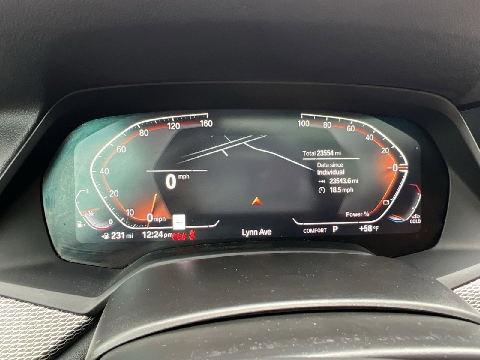 Used 2023 BMW X6 xDrive40i w/ M Sport Package image 18