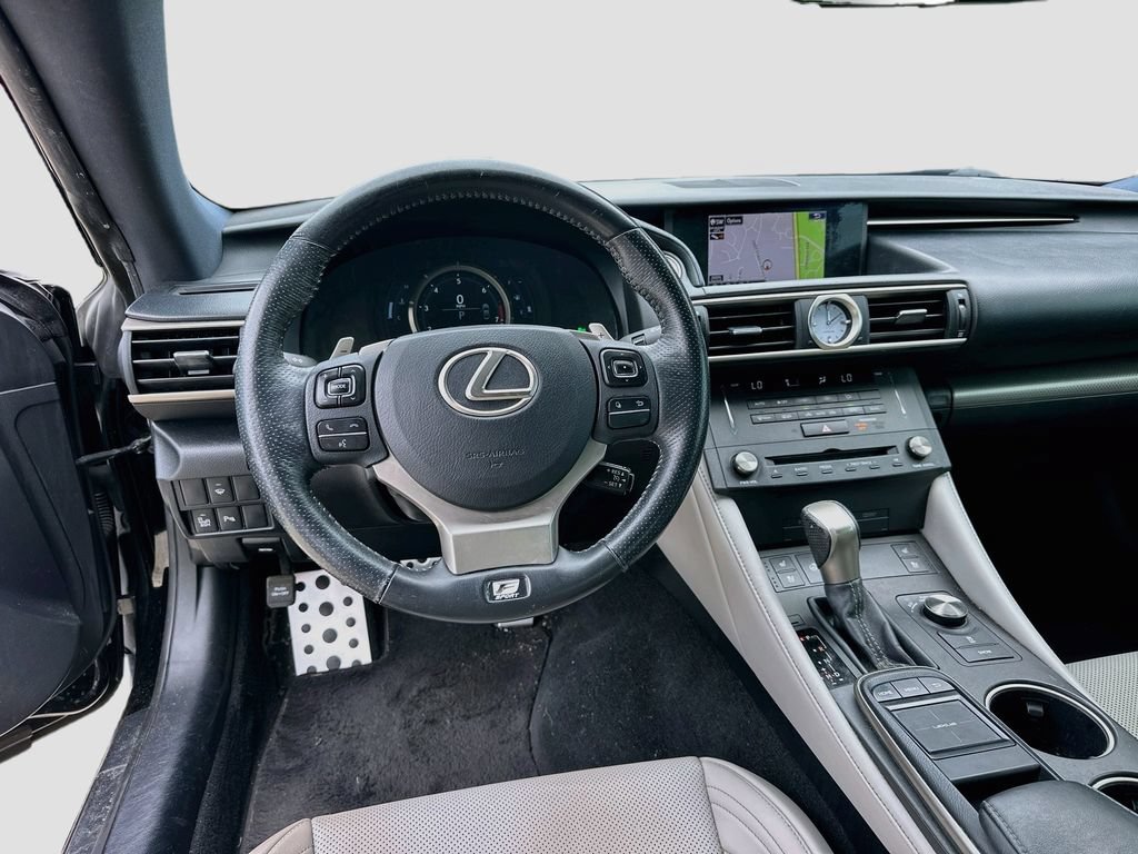 Used 2015 Lexus RC 350 AWD w/ Navigation System Package image 24