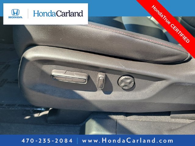 Certified 2025 Honda Odyssey Sport-L image 11