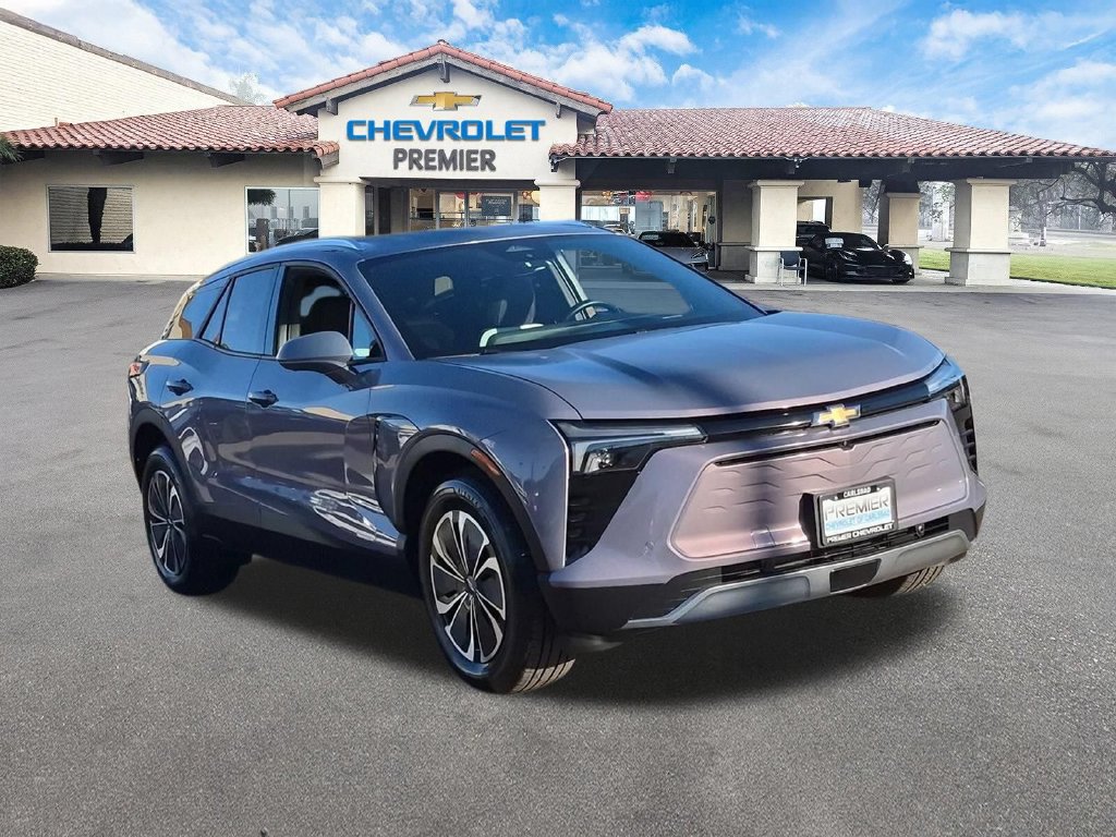 Used 2025 Chevrolet Blazer EV LT w/ Super Cruise Package AWD/4WD image 2