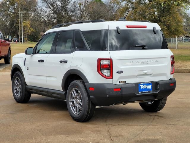 New 2025 Ford Bronco Sport Big Bend w/ Convenience Package AWD/4WD image 4