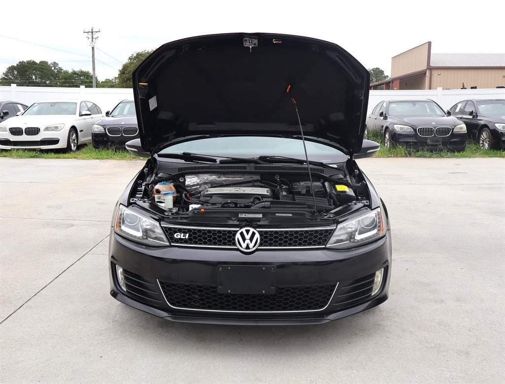 Used 2013 Volkswagen Jetta GLI Autobahn FWD image 42